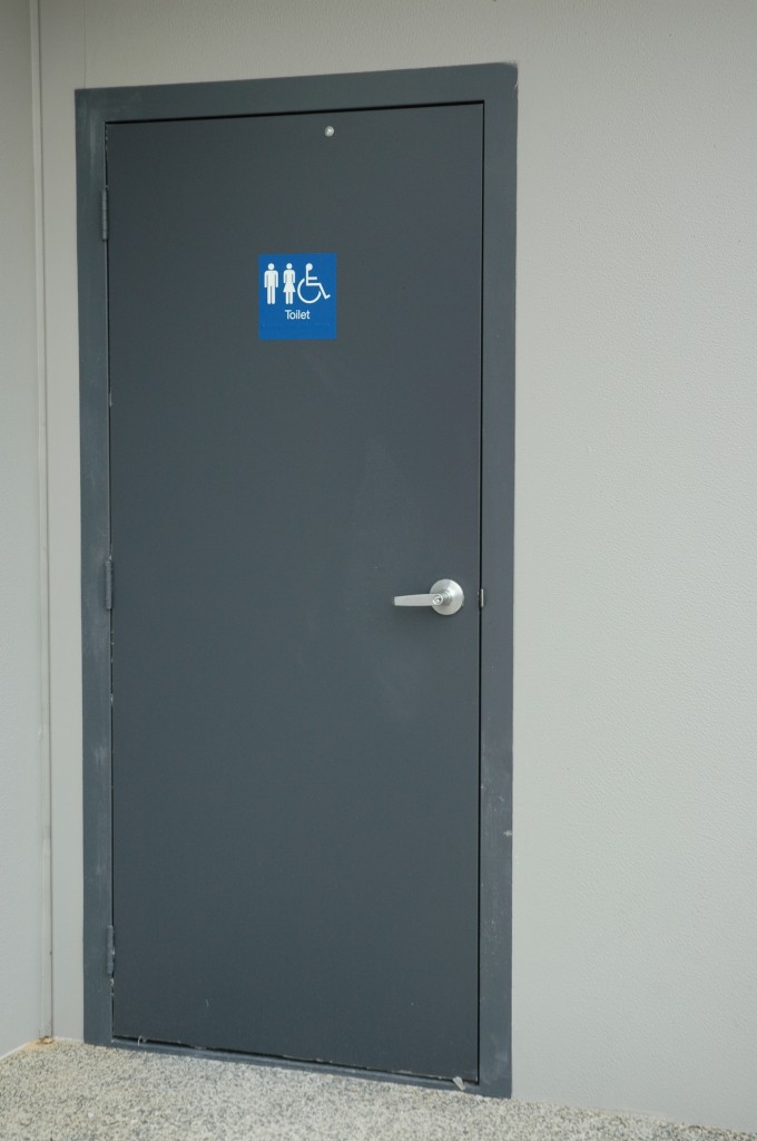 Metal Clad Door