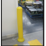 Barrier & Bollard Systems for Wall Protection