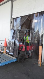 Forklift Curtains