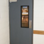 Corrosion Resistant Door