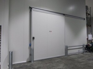 Coolroom Panel Door