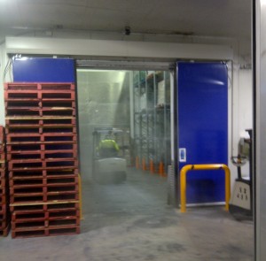 Fast Freezer Door by Concept Products
