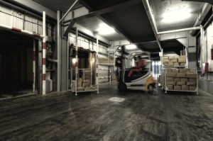 Cold Storage Areas - Freezers - Coolrooms