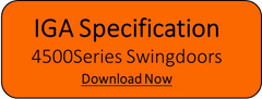 IGA Swingdoor Specification