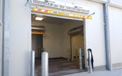 Industrial Aircurtains