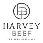 Harvey Beef Logo Harvey Beef Logo