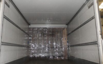 Refrigerated Transport Barrier