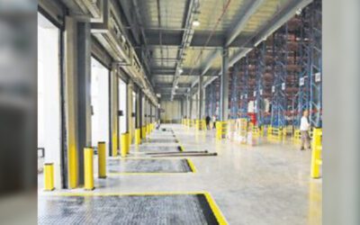 Flexible Barrier and Protection