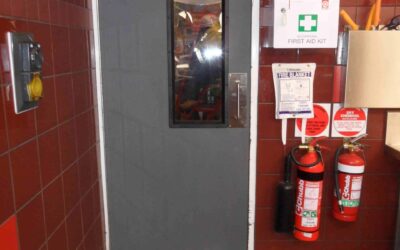 Corrosion Resistant Doors