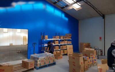 Industrial Curtain Walls