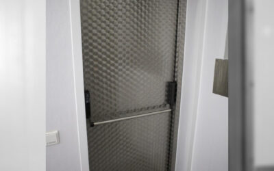 High Care Hygiene Doors