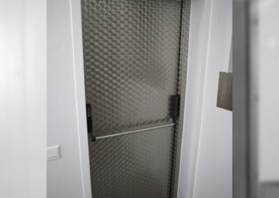 Stainless High Care Hygiene