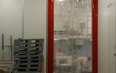 Industrial Strip Curtains