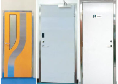 Endura Door