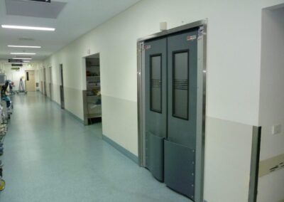 Hospital Door