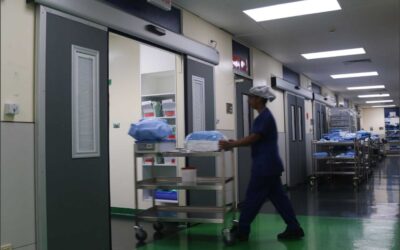 Medical Doors