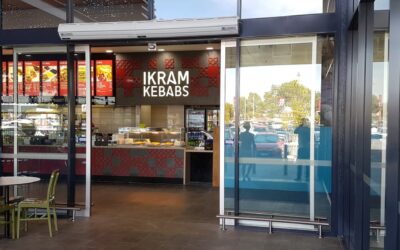 Commercial Aircurtains