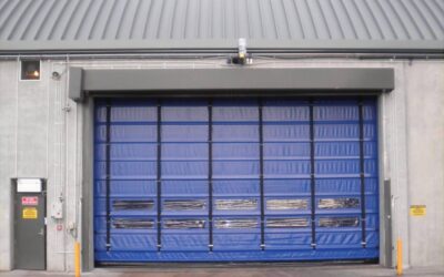 Extra Large Rapid Fold Door