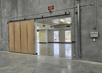 Fire Door Implementation
