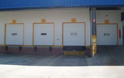 Insulated Sectional Doors