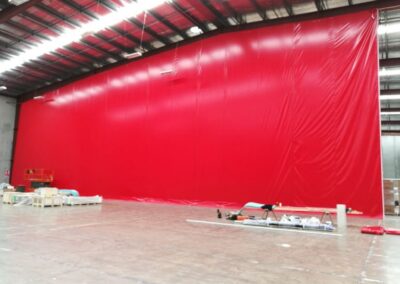 Red Wall Shield