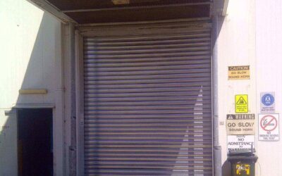 Roller Shutter Doors