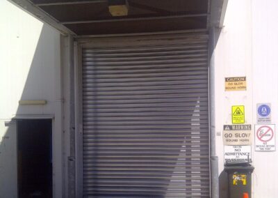 Roller Shutter Door