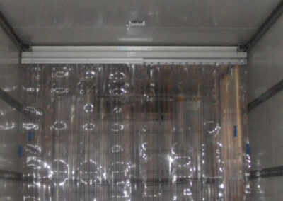 Sliding Curtain