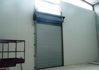 Thermichroll and Ulti Roll Komby Doors Bidvest Whakatu 18