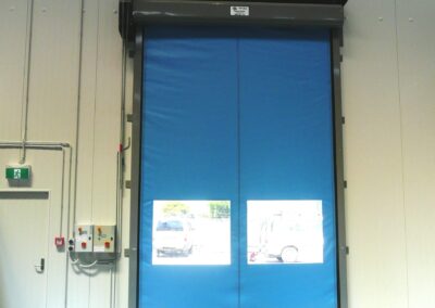 Thermichroll and Ulti Roll Komby Doors Bidvest Whakatu 6