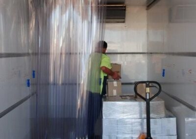 Truck Barrier