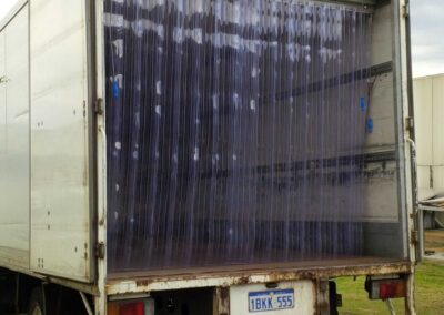 Truck Curtain