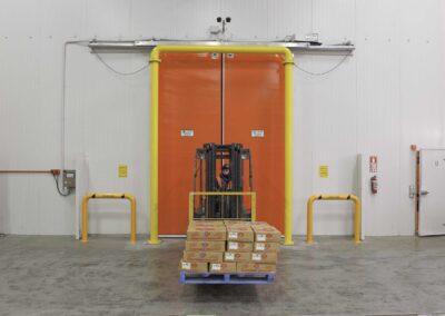 Ulti Flex Door Frame Bollards