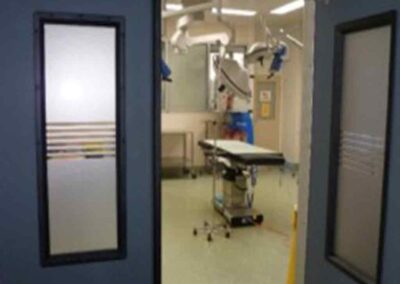 Medical Door