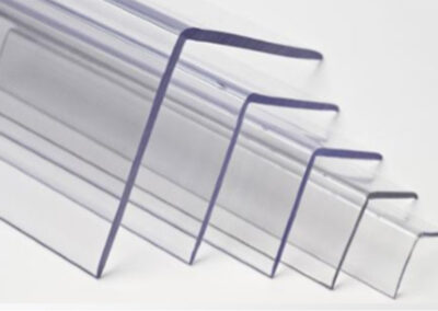 Polycarbonate Cornerguard