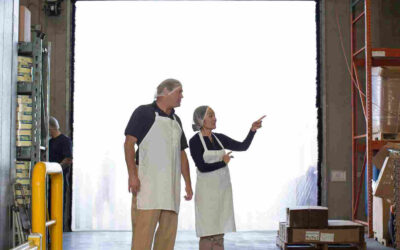 Why Trusted Industrial Doors Are Essential for Businesses