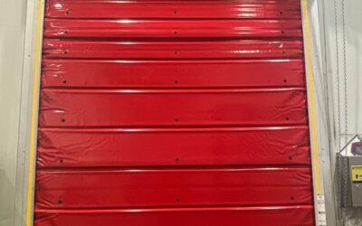 Maximize Efficiency with Concept Products Rapid Doors
