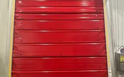 Maximize Efficiency with Concept Products Rapid Doors