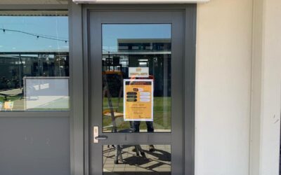 The Benefits of Air Curtains: Protecting Your Business with Smarter Solutions