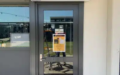 The Benefits of Air Curtains: Protecting Your Business with Smarter Solutions