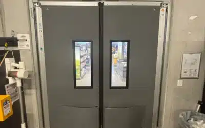 A Busy Week at Concept Products: Delivering Doorway Solutions That Keep Businesses Moving