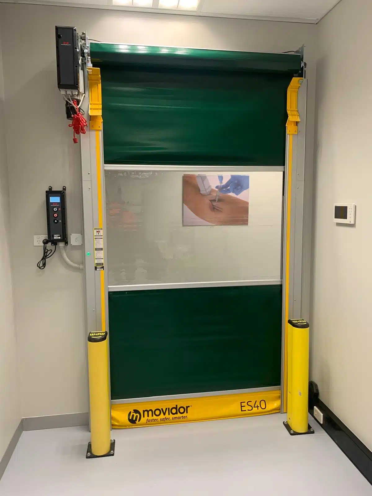 The Benefits of Regular Door Servicing for Your Business