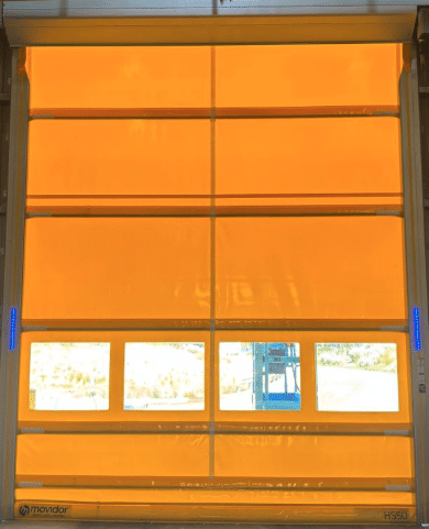 Rapid Door