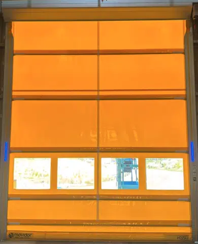 Rapid Door