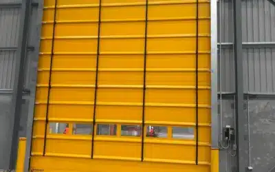 Movifold Doors: A Robust Access Solution for Modern Commercial & Industrial Facilities