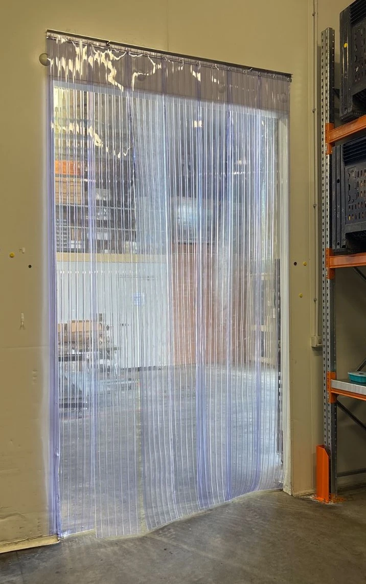 PVC Strip Curtains