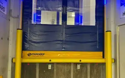 DEFLEX® Dock Protection – Smarter Loading Dock Safety for Industrial Facilities