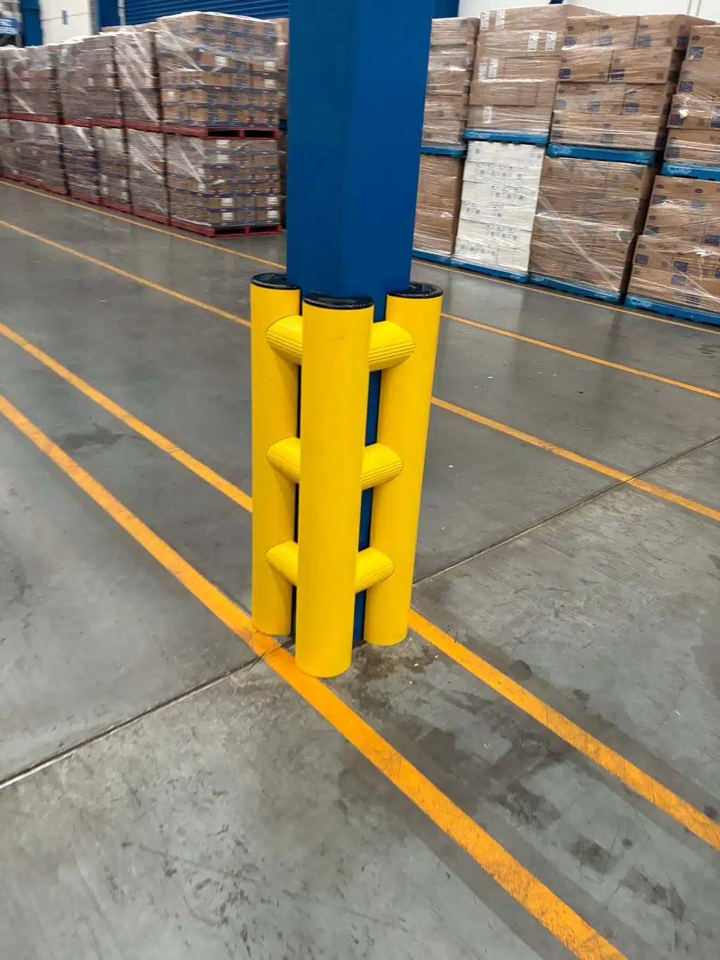 Why the Movifold Rapid Folding Door Is the Ideal Solution for High-Traffic Industrial Sites