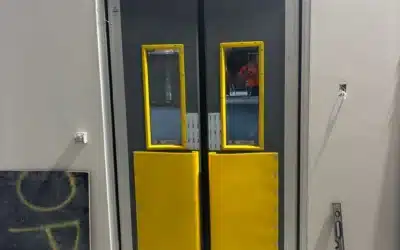 4500 Thermal Traffic Door – Durable, Energy-Efficient Performance for Demanding Environments