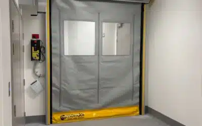 EX35 Cleanroom Doors: A Hygienic Door Solution for Medical Facilities
